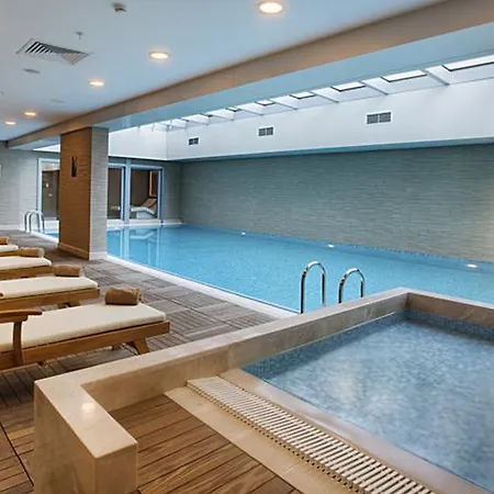 Dedeman Bostanci & Convention Center Отель Стамбул