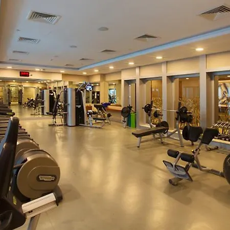 Отель Dedeman Bostanci & Convention Center