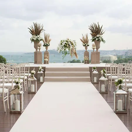 Conrad Bosphorus 5* Stambuł