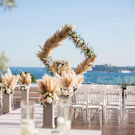 Hotel Conrad Bosphorus Stambuł