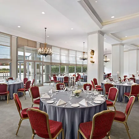 Conrad Bosphorus Hotel Stambuł