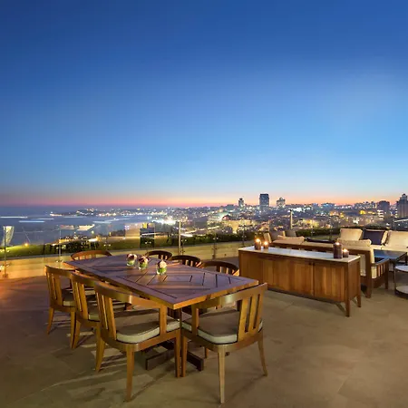 Conrad Bosphorus Hotel