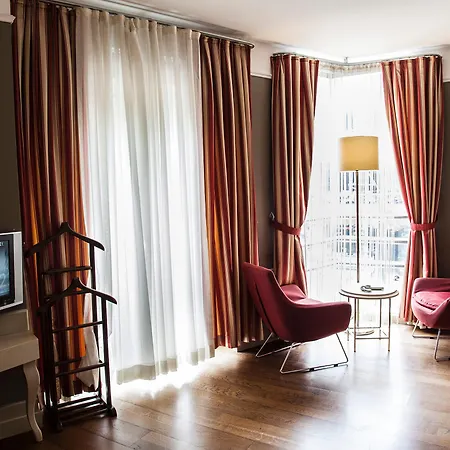 Faros Old - Special Category 4* Istanbulská provincie