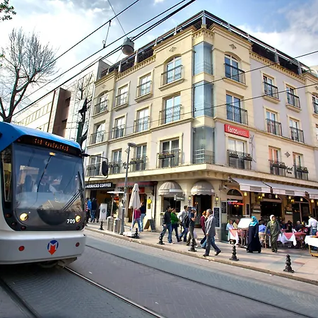 Faros Old - Special Category 4* Istanbulská provincie