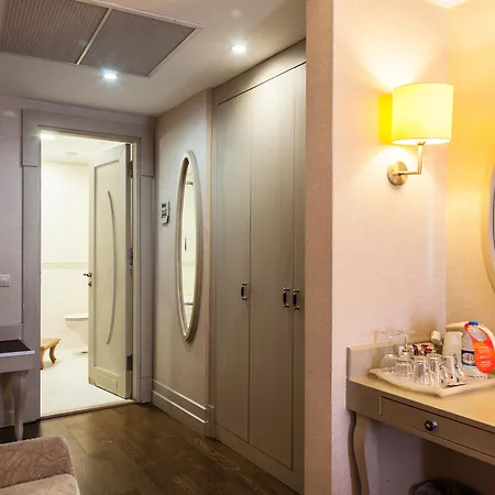 Faros Old - Special Category 4* Istanbulská provincie