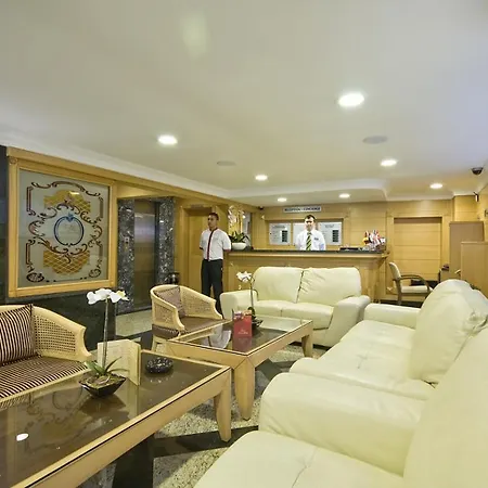 Otel Star Taksim İstanbul