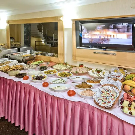 Star Taksim Otel 3*