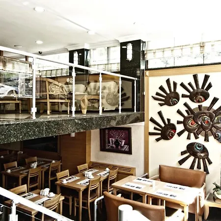 Otel Star Taksim