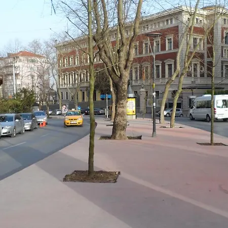 Star Taksim Otel 3*