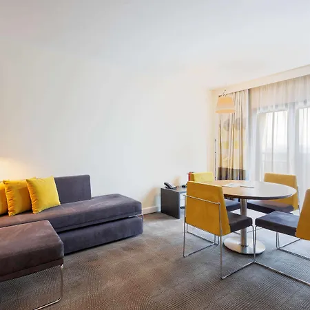 Novotel Bosphorus Hotel 5*