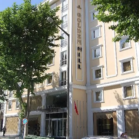 Golden Hill Hotel Istanbul