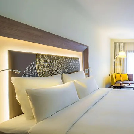 Novotel Bosphorus Istanbulská provincie
