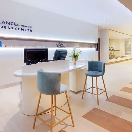 Hotel Novotel Bosphorus
