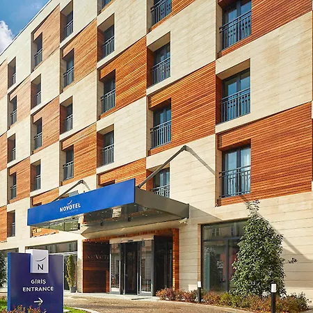 Novotel Bosphorus Istanbulská provincie