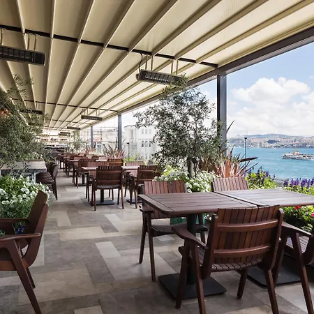 Novotel Bosphorus Hotel Istanbulská provincie