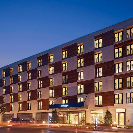 Novotel Bosphorus 5* Istanbulská provincie
