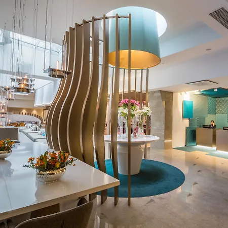 Hotel Novotel Bosphorus Istanbulská provincie