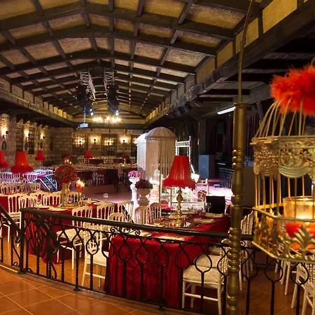 Otel Radisson Sultanahmet İstanbul
