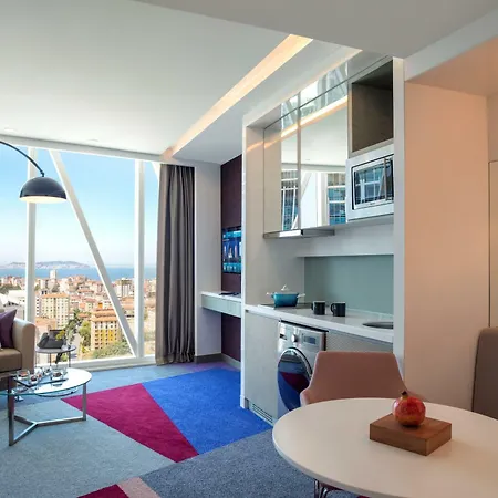 Burgu Arjaan By Rotana 5*