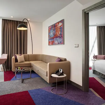Hotel Burgu Arjaan By Rotana Istanbul