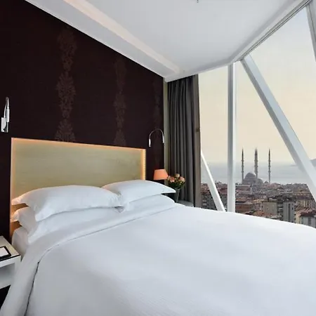 Burgu Arjaan By Rotana Hotel Istanbul