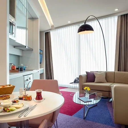 Burgu Arjaan By Rotana 5*