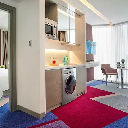 Burgu Arjaan By Rotana Hotel