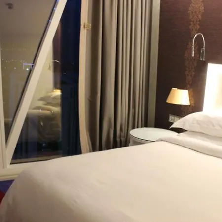 Burgu Arjaan By Rotana Hotel Istanbul