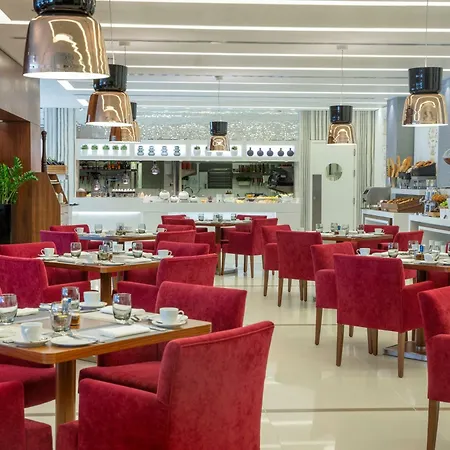 Burgu Arjaan By Rotana Hotel