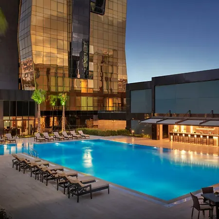 Hotel Burgu Arjaan By Rotana Istanbul