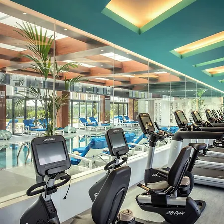 Burgu Arjaan By Rotana Hotel