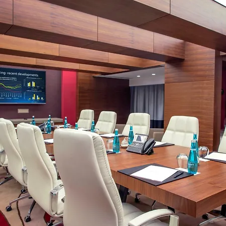 Burgu Arjaan By Rotana Otel 5*