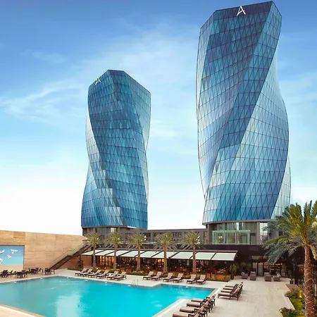 Burgu Arjaan By Rotana Hotel Istanbul