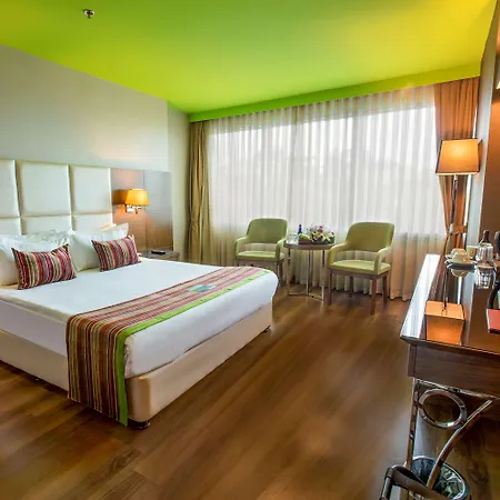 Park By Radisson Kavacik Hotel 4*