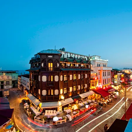 Hotel Glk Premier Acropol & Provincia di Istanbul