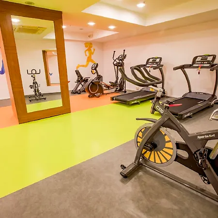 Hotel Park By Radisson Kavacik Istanbul