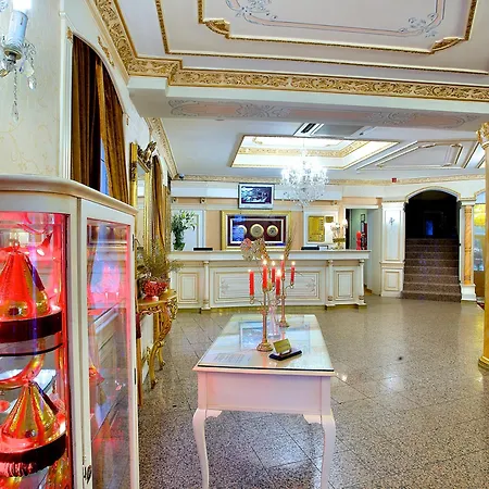 Ipek Hotel Estambul