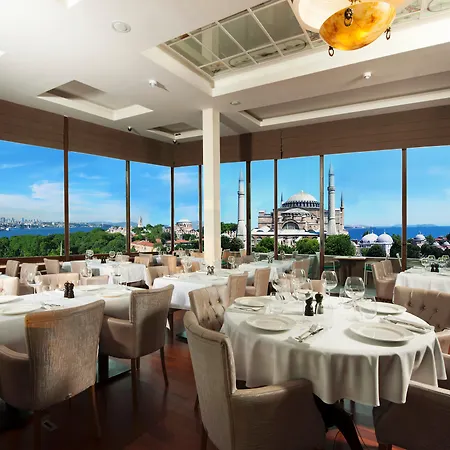 The And Sultanahmet - Special Category Provincia di Istanbul