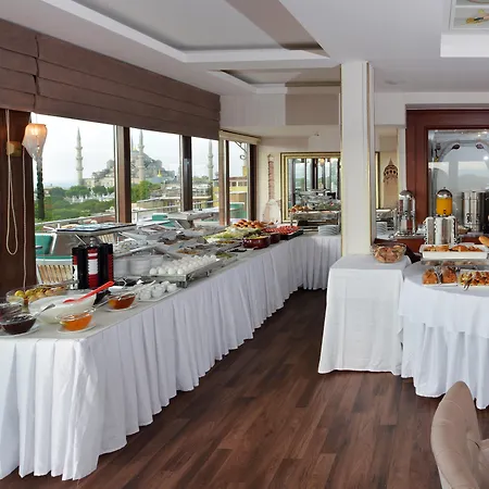 Отель The And Sultanahmet - Special Category Стамбул