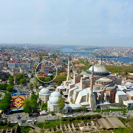 Отель The And Sultanahmet - Special Category 3*