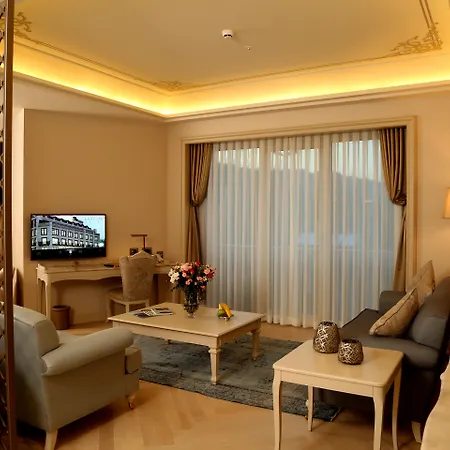 Hotel Lazzoni Istambul
