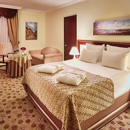 Guenes Merter 4* Стамбул