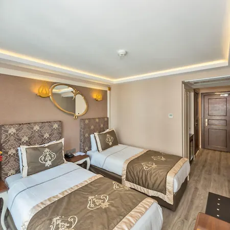 The Pera Hill Hotel 4*