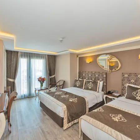 Hotel The Pera Hill