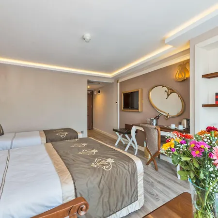 The Pera Hill Hotel