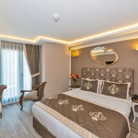 Hotel The Pera Hill