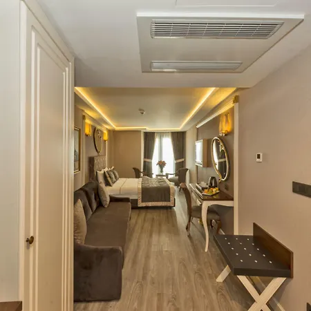 Hotel The Pera Hill