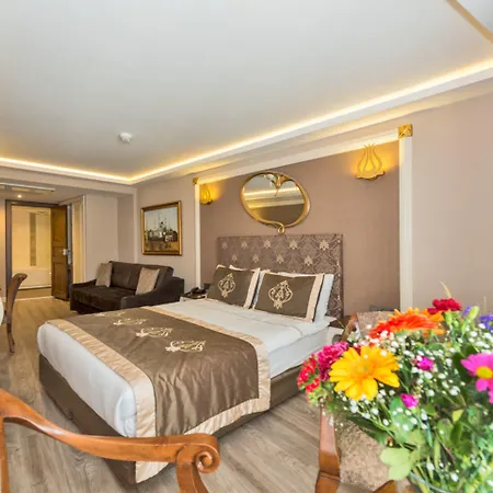 The Pera Hill Hotel Istanbul