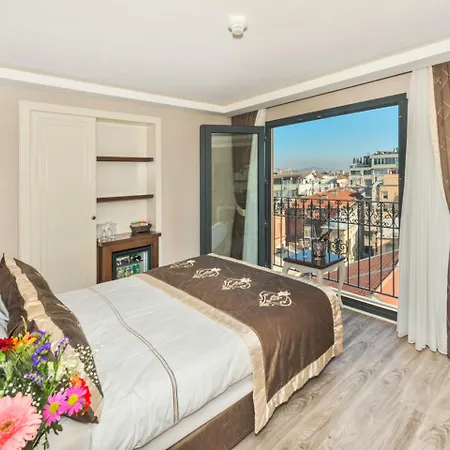 The Pera Hill Hotel 4*