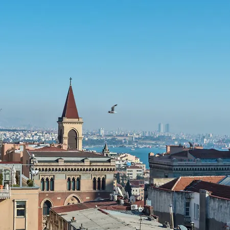 Hotel The Pera Hill Istanbul